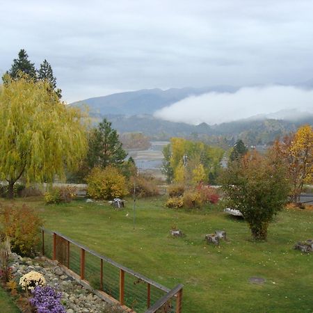 Northside School Bed & Breakfast Bonners Ferry Exteriör bild