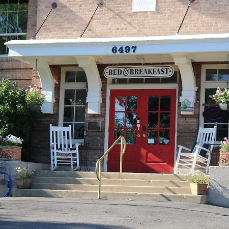 Northside School Bed & Breakfast Bonners Ferry Exteriör bild