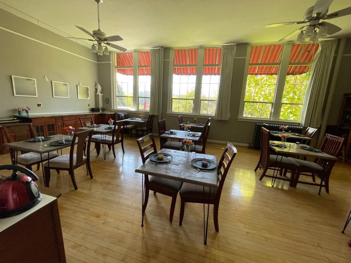 Northside School Bed & Breakfast Bonners Ferry Exteriör bild