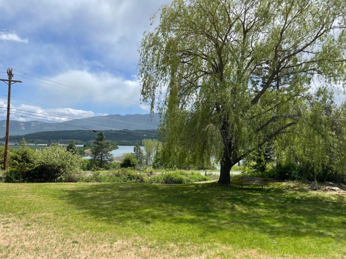 Northside School Bed & Breakfast Bonners Ferry Exteriör bild