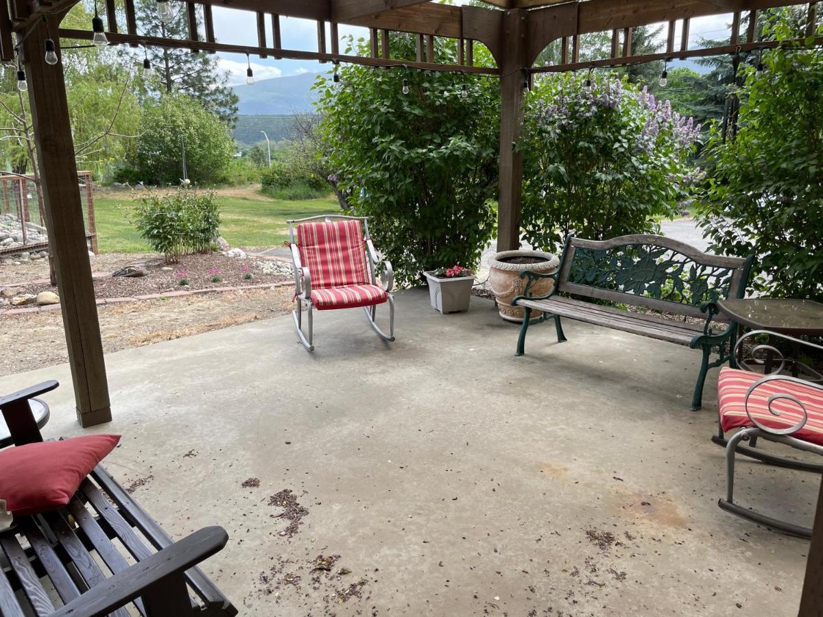 Northside School Bed & Breakfast Bonners Ferry Exteriör bild