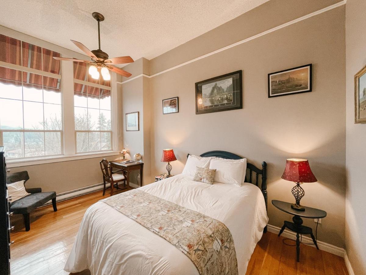 Northside School Bed & Breakfast Bonners Ferry Exteriör bild
