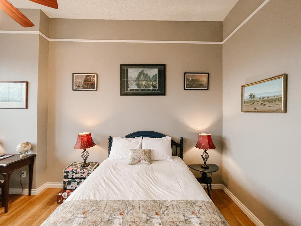 Northside School Bed & Breakfast Bonners Ferry Exteriör bild