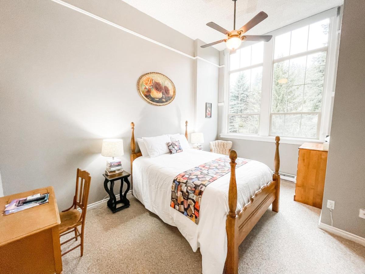 Northside School Bed & Breakfast Bonners Ferry Exteriör bild