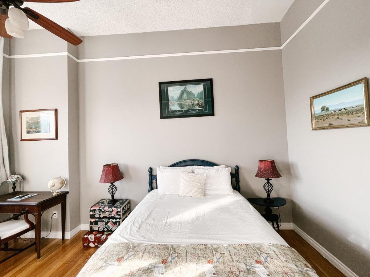 Northside School Bed & Breakfast Bonners Ferry Exteriör bild