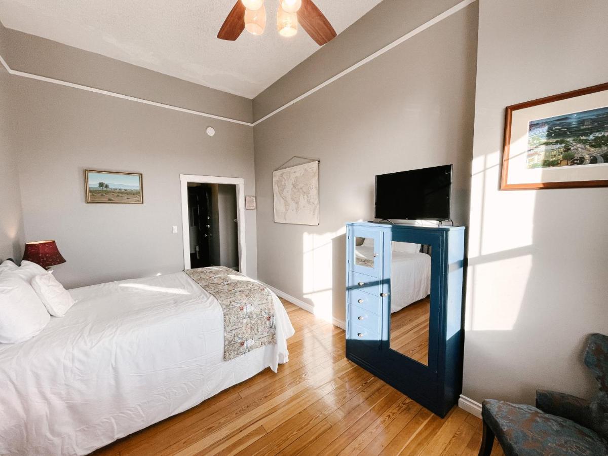 Northside School Bed & Breakfast Bonners Ferry Exteriör bild