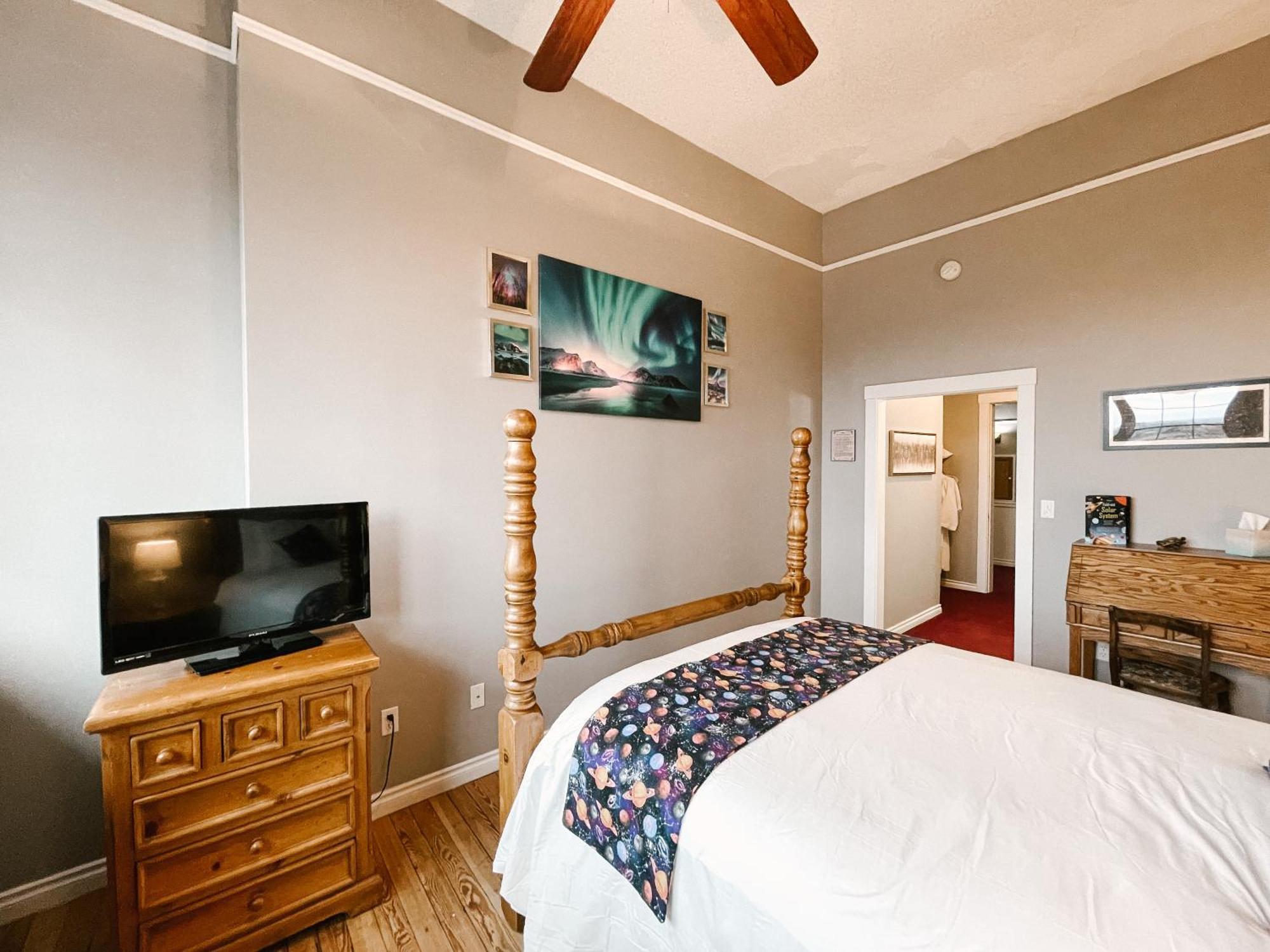 Northside School Bed & Breakfast Bonners Ferry Exteriör bild