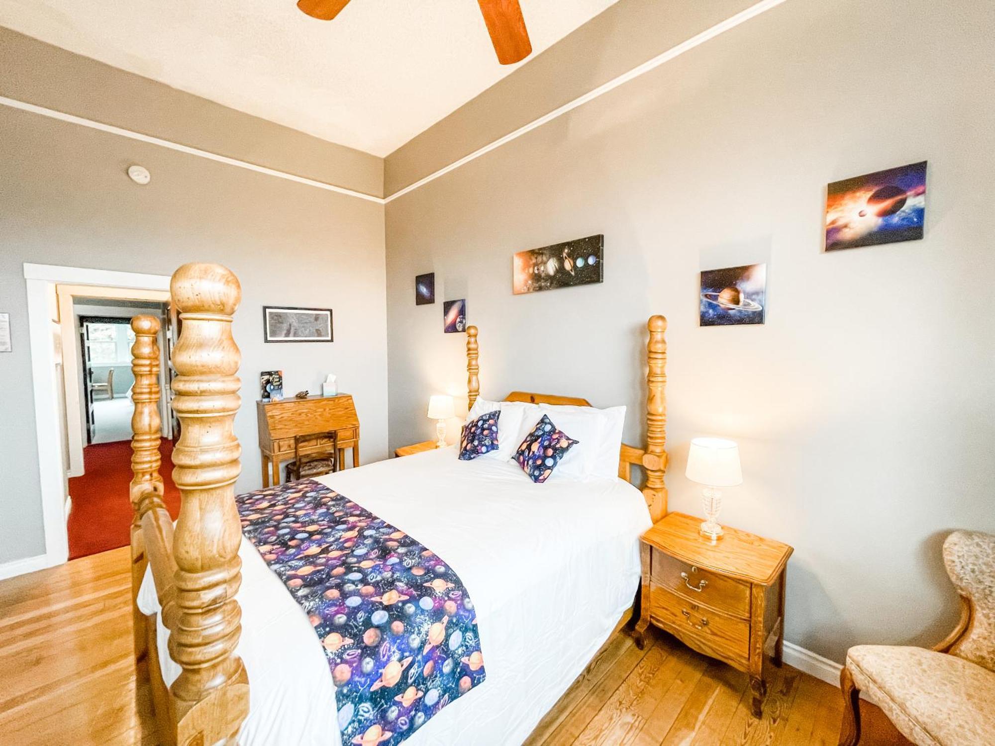 Northside School Bed & Breakfast Bonners Ferry Exteriör bild