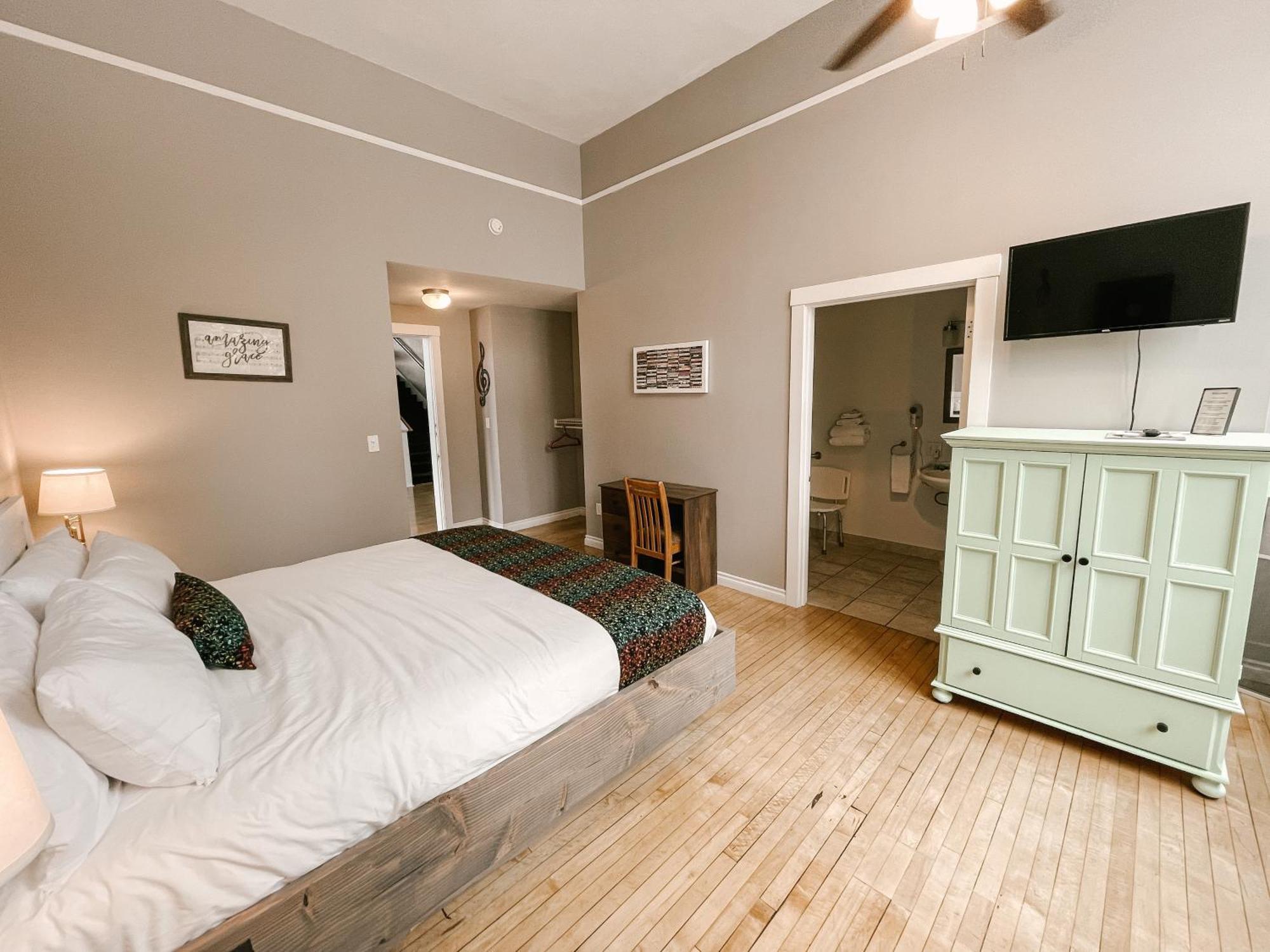 Northside School Bed & Breakfast Bonners Ferry Exteriör bild