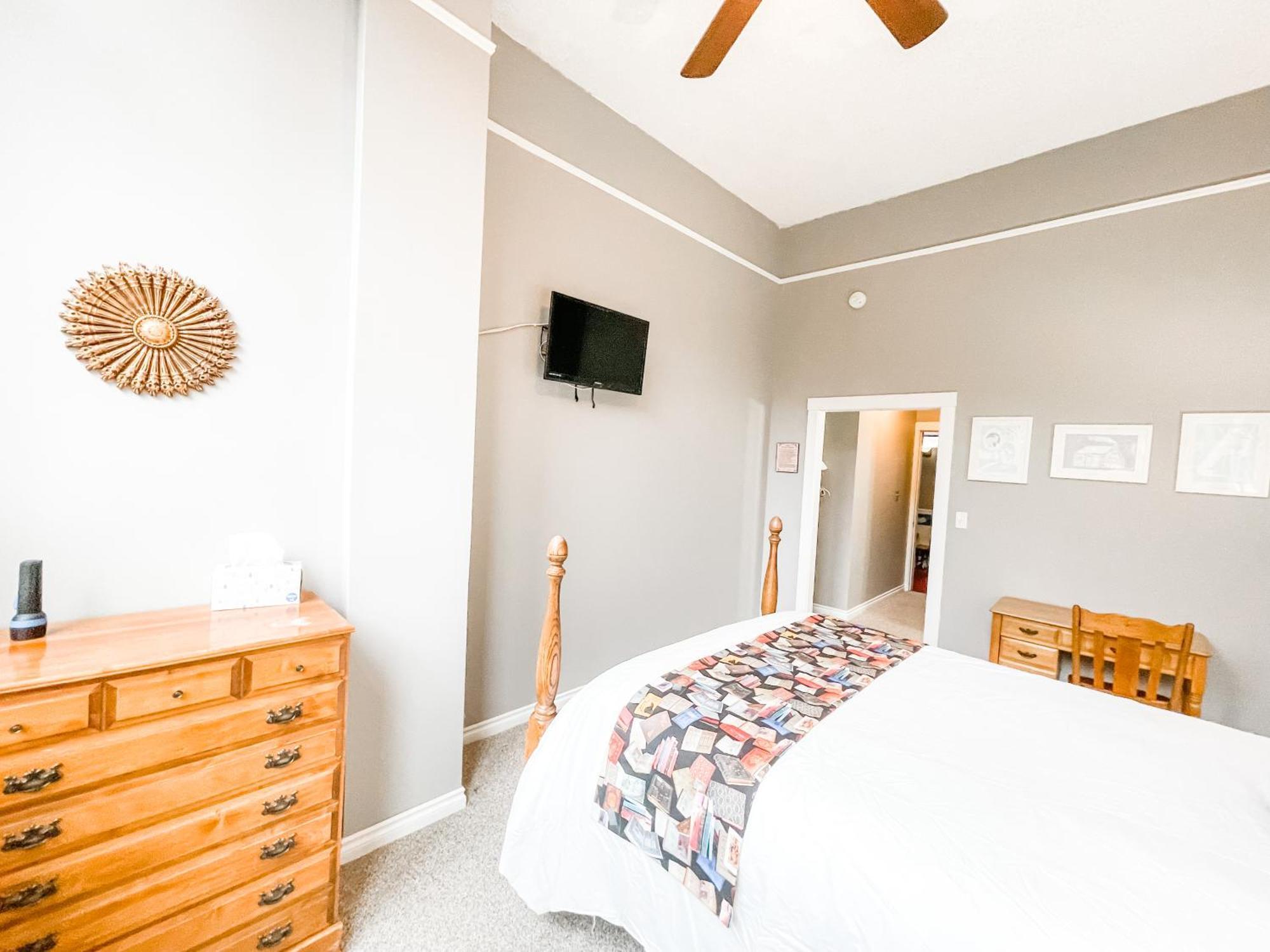Northside School Bed & Breakfast Bonners Ferry Exteriör bild
