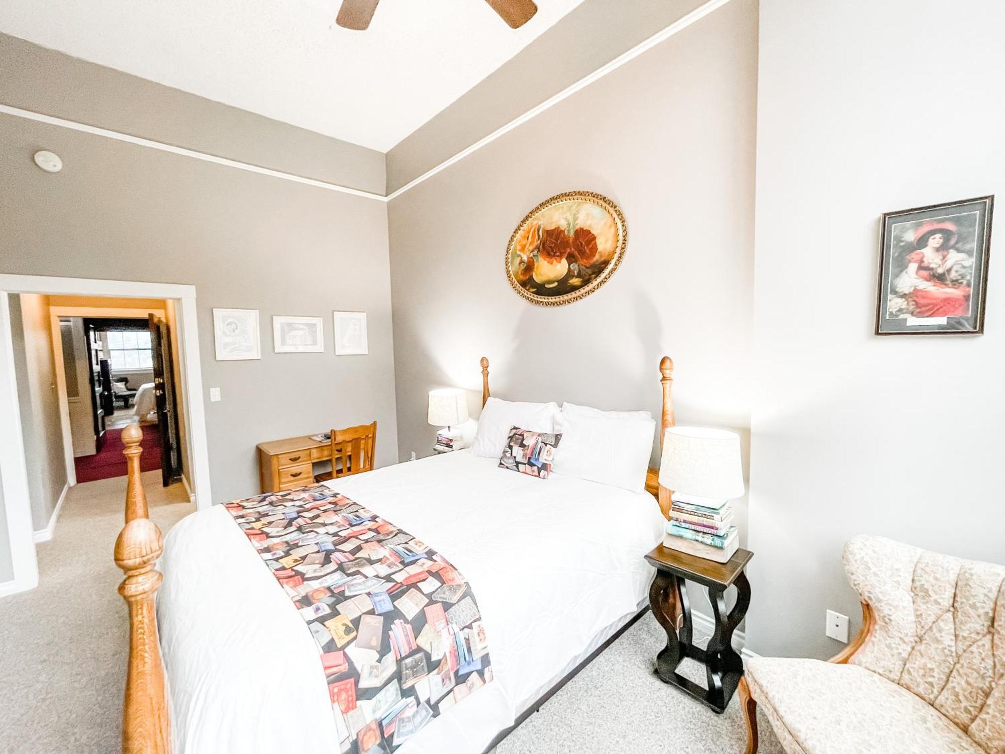 Northside School Bed & Breakfast Bonners Ferry Exteriör bild