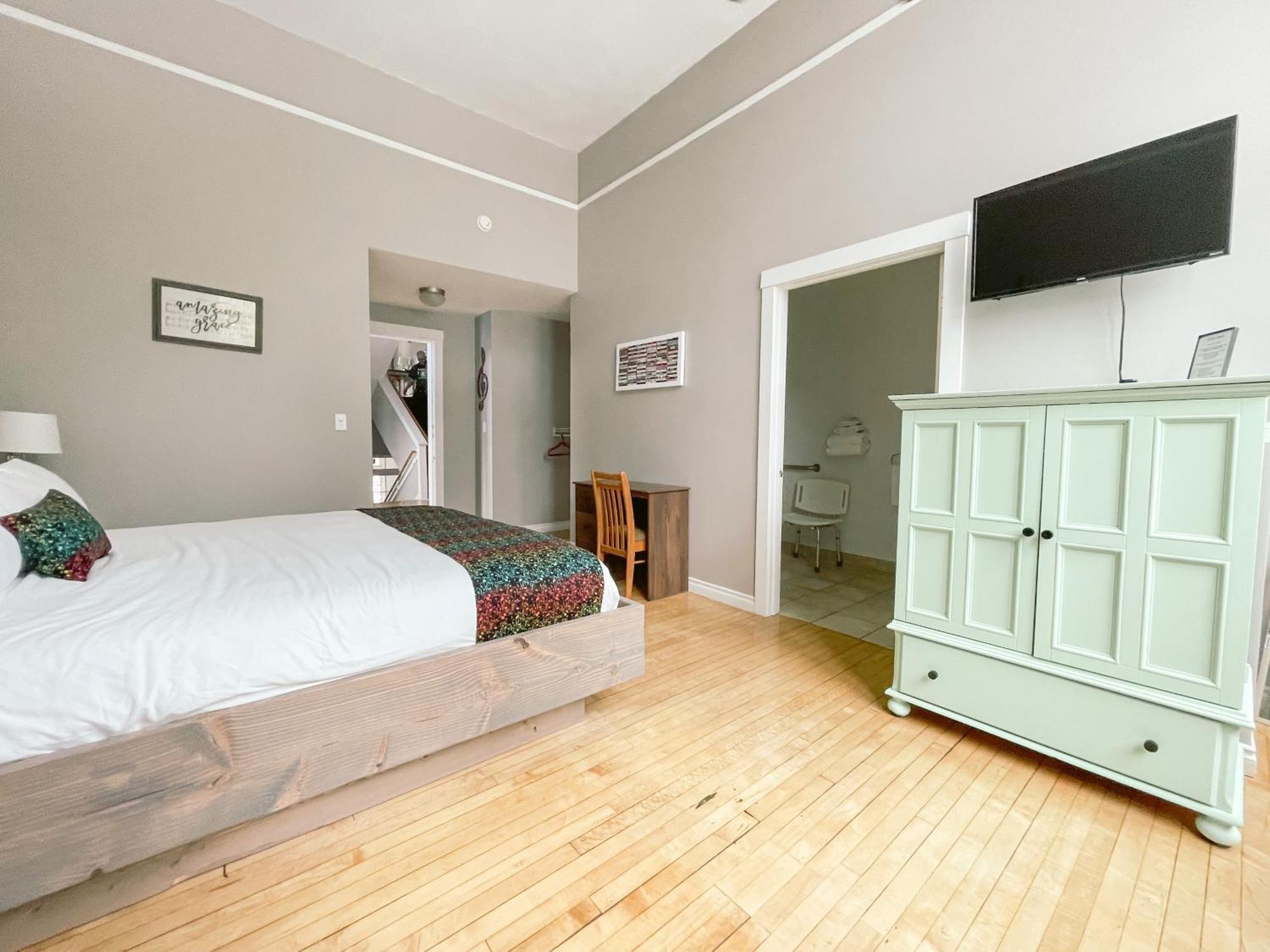 Northside School Bed & Breakfast Bonners Ferry Exteriör bild