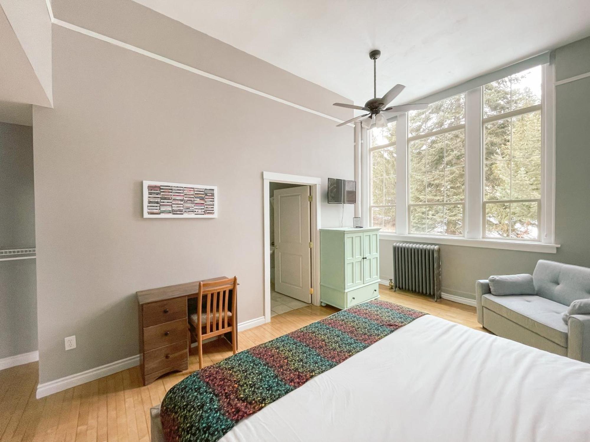 Northside School Bed & Breakfast Bonners Ferry Exteriör bild