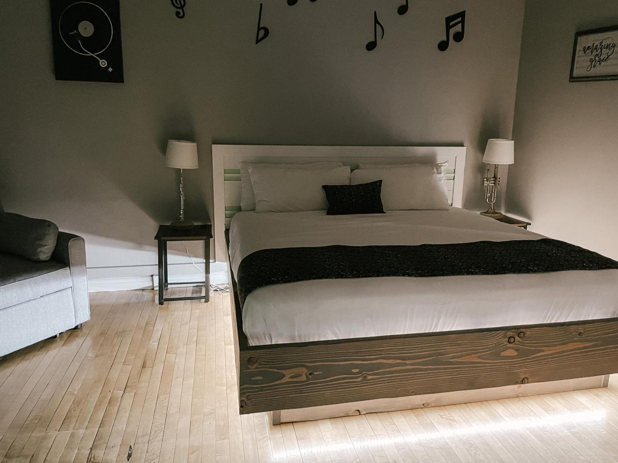 Northside School Bed & Breakfast Bonners Ferry Exteriör bild