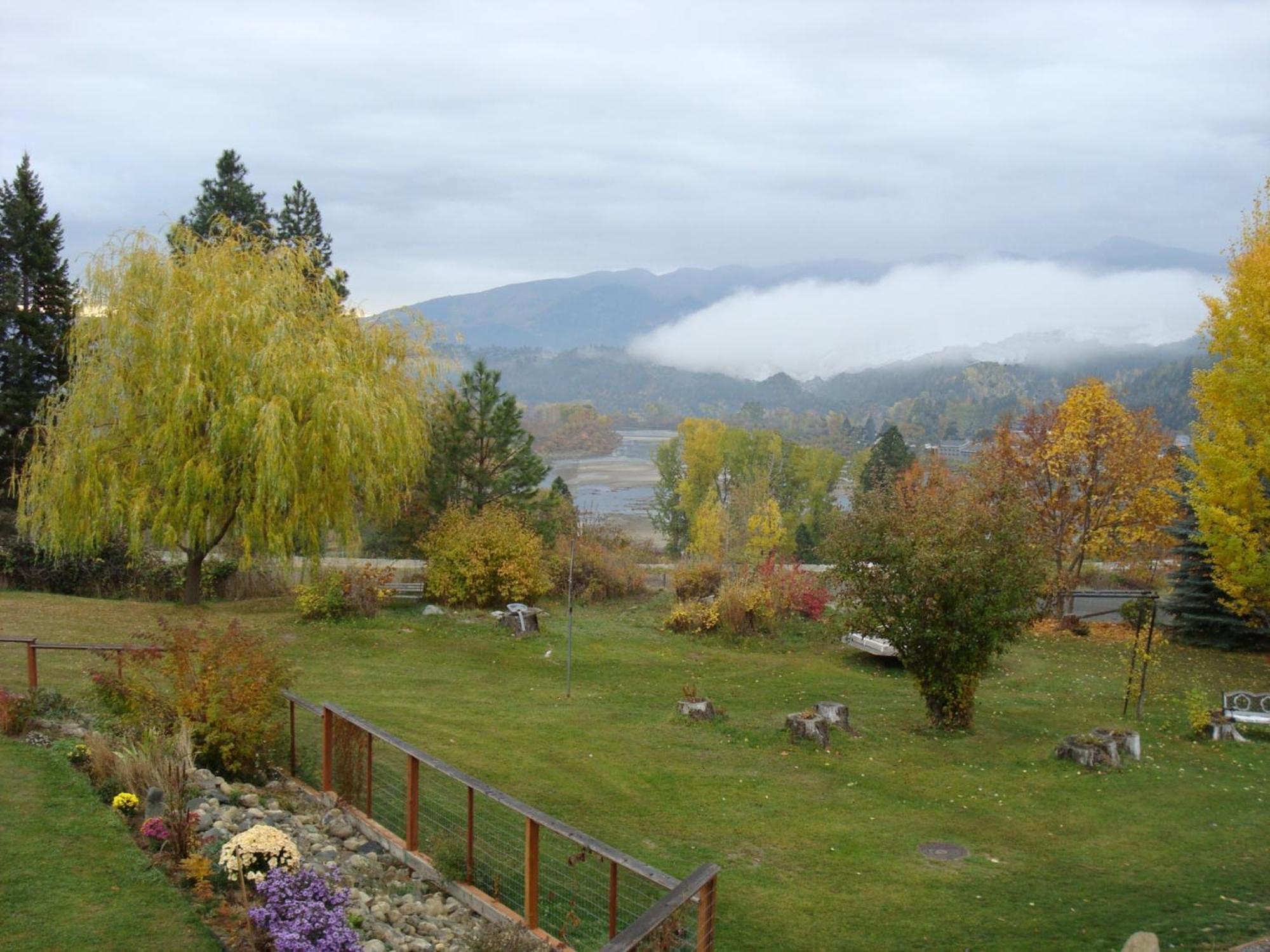 Northside School Bed & Breakfast Bonners Ferry Exteriör bild