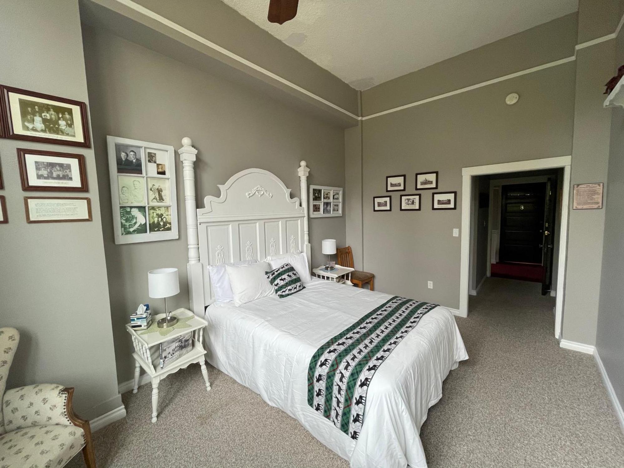 Northside School Bed & Breakfast Bonners Ferry Exteriör bild