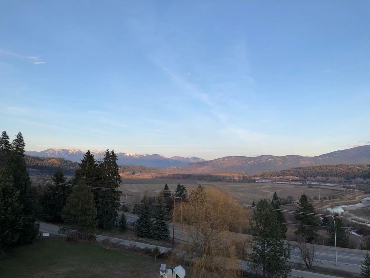 Northside School Bed & Breakfast Bonners Ferry Exteriör bild