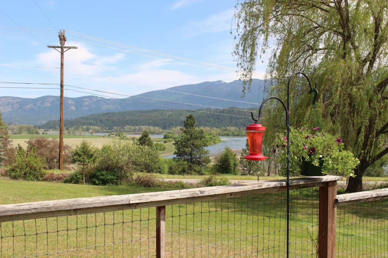 Northside School Bed & Breakfast Bonners Ferry Exteriör bild