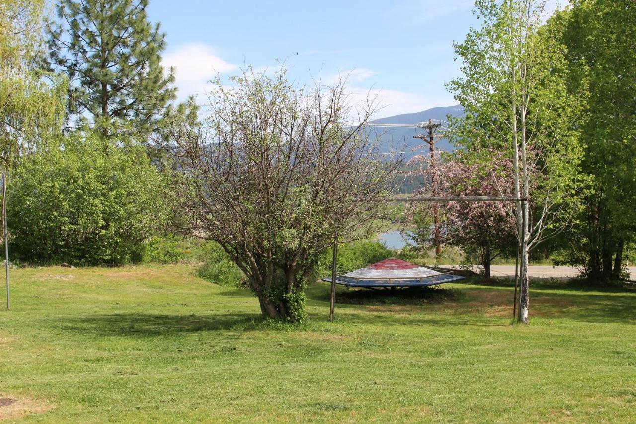 Northside School Bed & Breakfast Bonners Ferry Exteriör bild