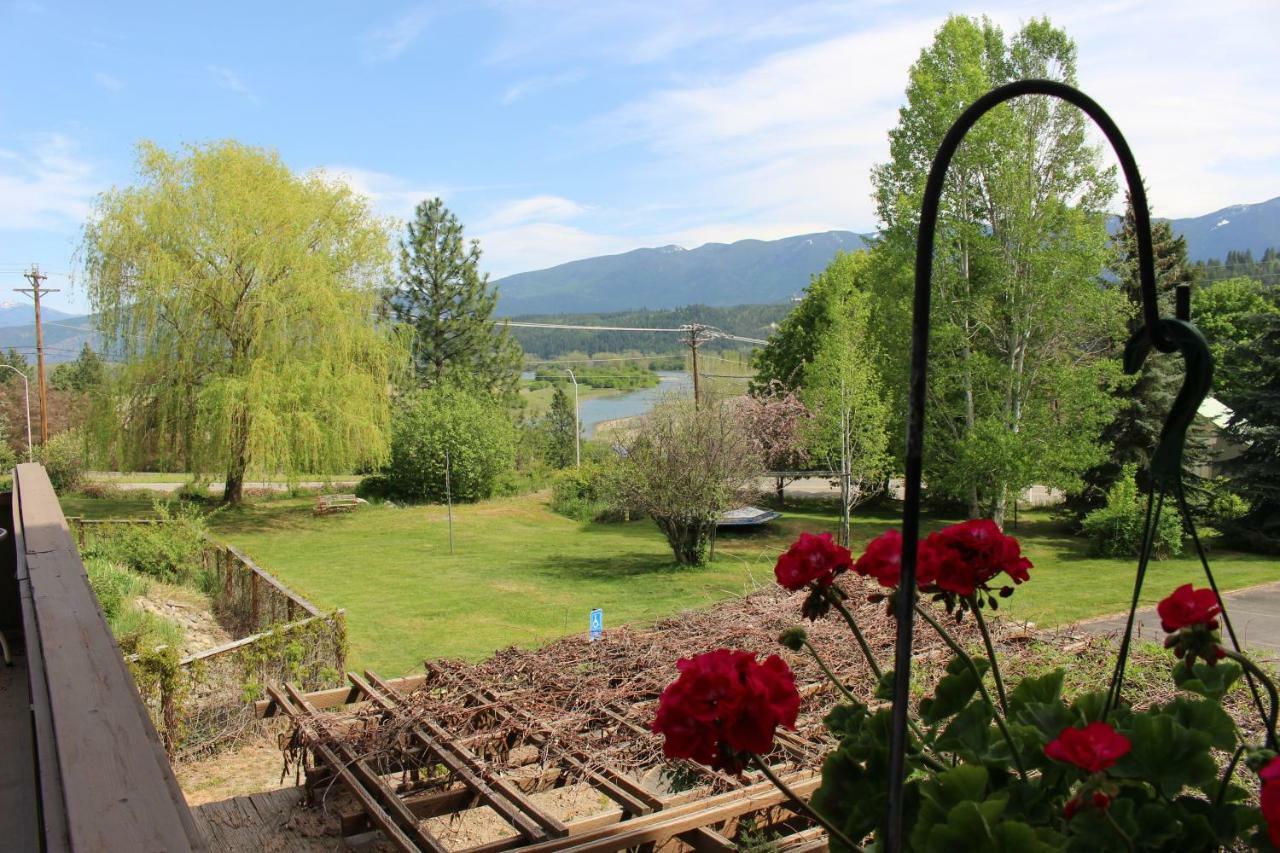 Northside School Bed & Breakfast Bonners Ferry Exteriör bild