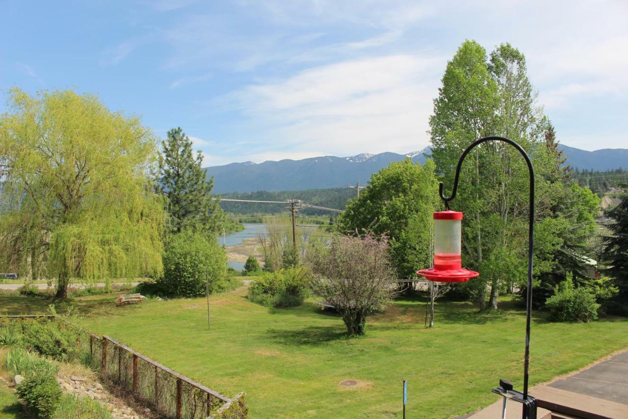 Northside School Bed & Breakfast Bonners Ferry Exteriör bild