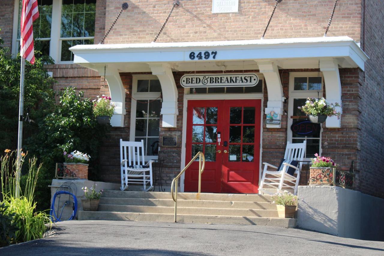 Northside School Bed & Breakfast Bonners Ferry Exteriör bild
