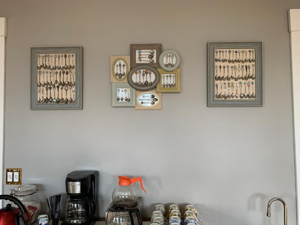 Northside School Bed & Breakfast Bonners Ferry Exteriör bild